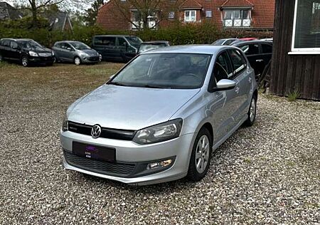 VW Polo Volkswagen V Trendline BlueMotion/BMT