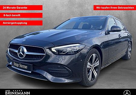 Mercedes-Benz C 180 T AVANTGARDE/AHK/PANO/LED/KAMERA/AMBIENTE