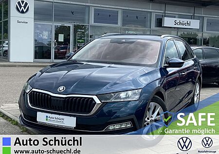Skoda Octavia 2.0 TDI DSG Style First Edition NAVI-COL