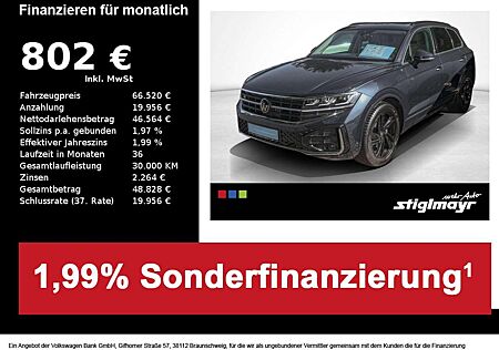 VW Touareg Volkswagen R-line 3.0 TDI IQ-LIGHT+PANO+STANDHZG
