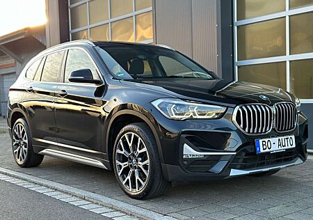 BMW X1 xDrive 20 d xLine PANO Leder AHK Keyless ACC+ 19