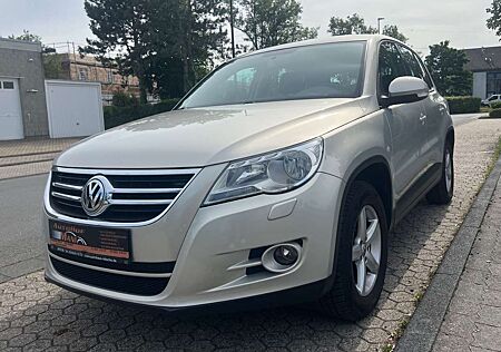 VW Tiguan Volkswagen Trend & Fun BMT/8Fachbereift/Klima/AHK