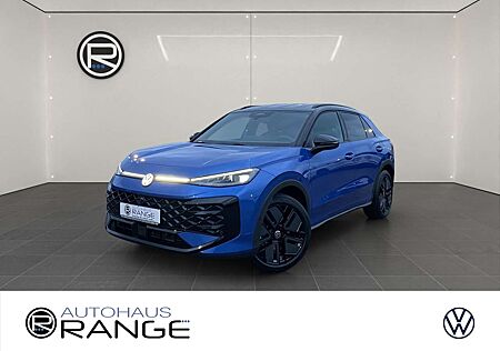 VW T-Roc Volkswagen 1.5 eTSI OPF, R-Line, DSG