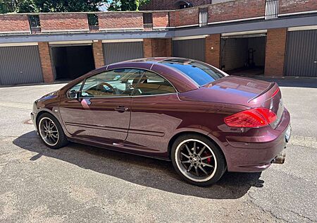 Peugeot 307 CC 135