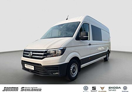 VW Crafter Volkswagen 35 2.0 TDI Mixto KastenPLUS langer Radstand LR Wer