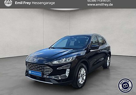 Ford Kuga 2.5 Duratec PHEV TITANIUM