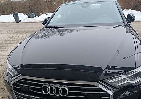 Audi A6 40 TDI S tronic design