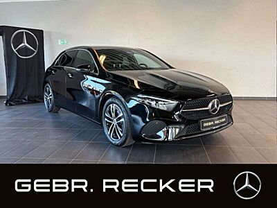 Mercedes-Benz A 200 A 200d Progressive Advanced Distr. Totwinkel LED