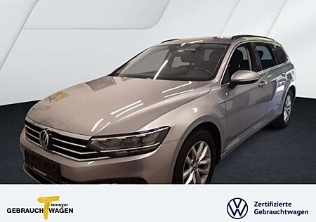 VW Passat Variant Volkswagen 2.0 TDI DSG BUSINESS LED NAVI AHK