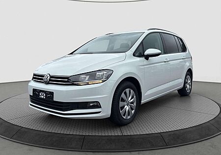 VW Touran Volkswagen 2.0 TDI Comfortline BMT Tempomat*Ersatzra