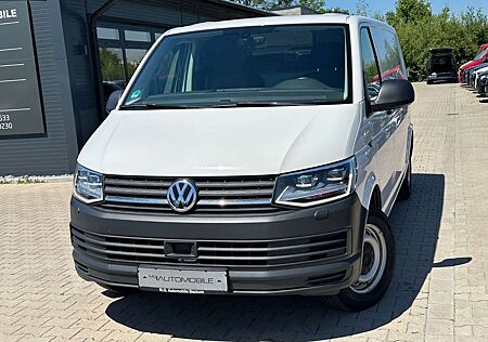 VW T6 Transporter Volkswagen 2.0 TDI DSG- LANG / LED / SORTIMO