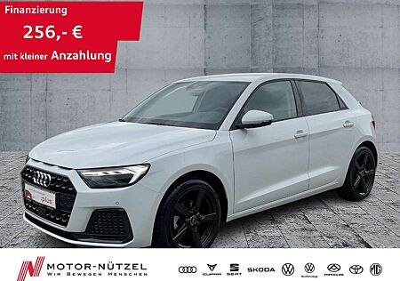 Audi A1 30 TFSI ADVANCED LED+NAV+PDC+GRA+17