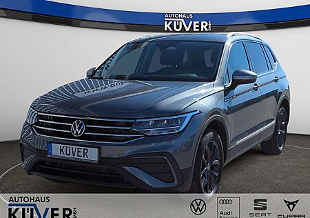VW Tiguan Allspace Volkswagen Move 1,5 TSI DSG Navi+AHK+ACC+17