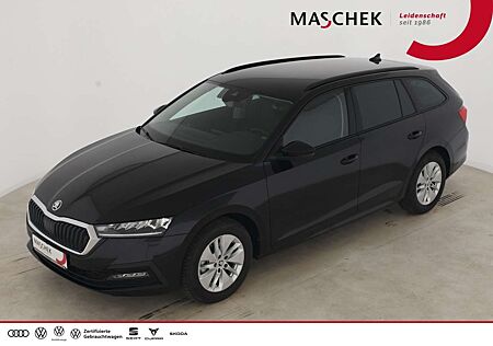 Skoda Octavia Combi Ambition 1.0 TSI Navi PDC VC Sitzh. MFL LED