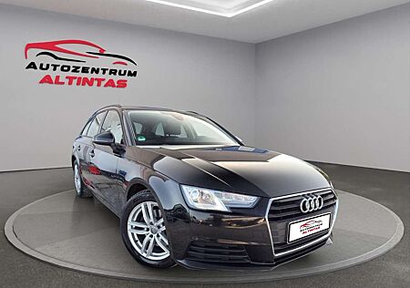 Audi A4 Avant 2.0TDI*AUTOM*KLIMA*NAVI*XEN*AHK*SHZ*PDC