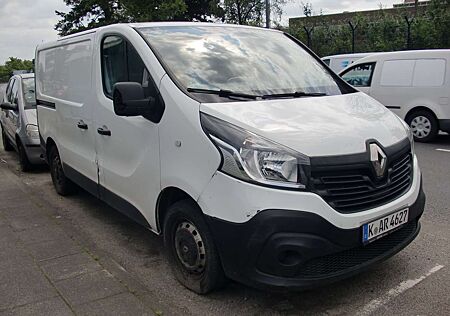 Renault Trafic 1.6 dCi 115 1.6 dCi 115 L2H1 Komfort