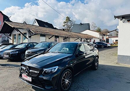 Mercedes-Benz GLC 43 AMG GLC -Klasse Coupe 4Matic