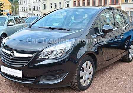 Opel Meriva B Edition 1.4 Klimaautomatik Sitzheizung
