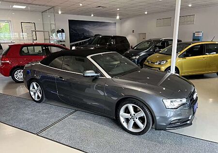 Audi A5 Cabriolet 1.8 TFSI S-Line Automatik