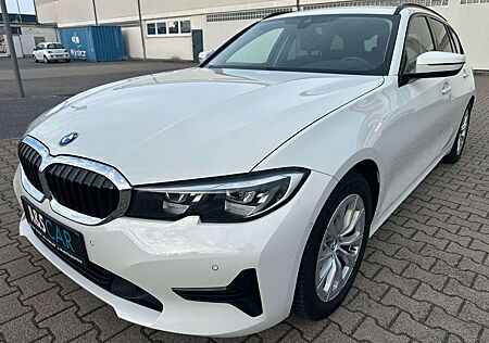 BMW 318 d Touring-KAMERA-STANDHEIZUNG-LED-NAVI
