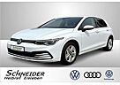 VW Golf Volkswagen VIII 2.0 TDI LIFE NAVI+ACC+LED+LANE+SHZ Klima