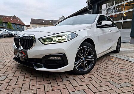 BMW 118 d Limousine Sport Line LED Sitzheizung