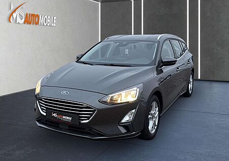 Ford Focus Turnier Cool & Connect+1HD+WINTER.P+RFK