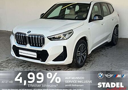BMW iX1 xDrive30 M Sport Navi.LED.ACC.RFK.Sitzheiz
