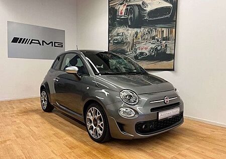 Fiat 500 RockStar Panorama-Schiebedach 1. Hand