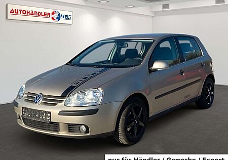 VW Golf Volkswagen V 1.6 5-trg. Klimaanlage