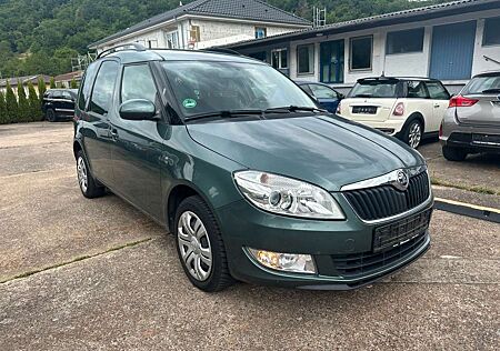 Skoda Roomster Plus Edition Klima 1.2 TDI TüV 02/27