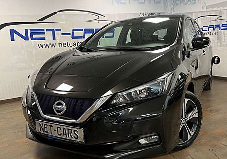 Nissan Leaf 62KWH Klima*NAVi+Kamera*LED*1HAND