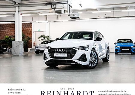 Audi e-tron SPORTBACK 50 2x S LINE/BLACK/21Z/MTRX/ACC