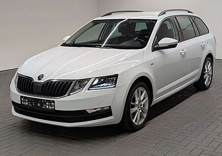 Skoda Octavia Combi LED/SHZ/ACC/FrontAssist/17 LM