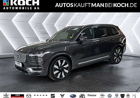 Volvo XC 90 gebraucht kaufen Volvo XC 90 XC90 T8 Plug-In AWD Plus BLIS Four-C Sitzbelüftung