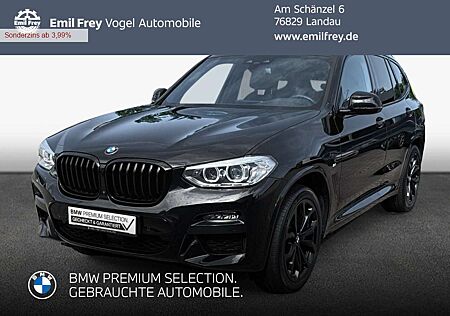 BMW X3 xDrive30d Aut. M Sport *HuD*Panorama*