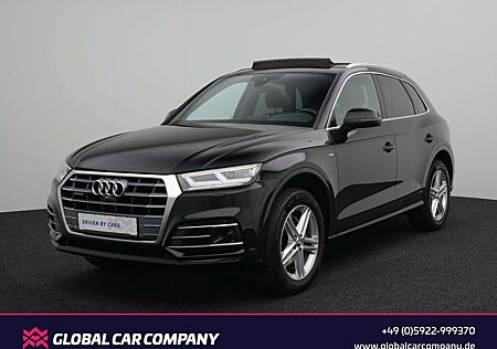 Audi Q5 quattro S-Line,MATRI,PANO,AHK,360°,E-SITZ,B&O