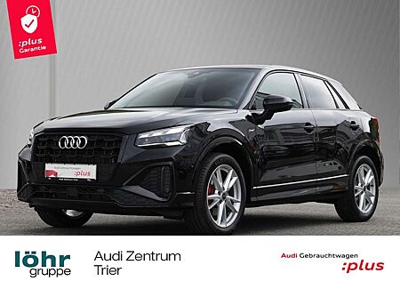 Audi Q2 35 TFSI S line S tronic