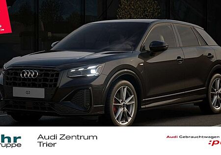 Audi Q2 35 TFSI S line S tronic