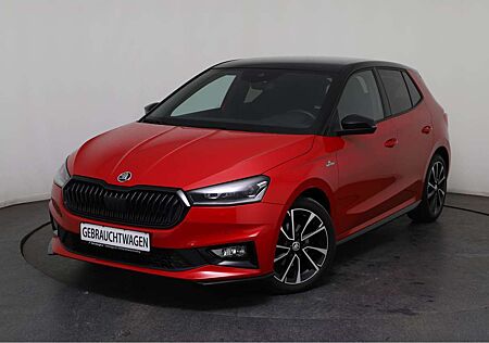 Skoda Fabia Monte Carlo 1.0 TSI DSG *PANO*SPORT*LED*SHZ*Keyless*