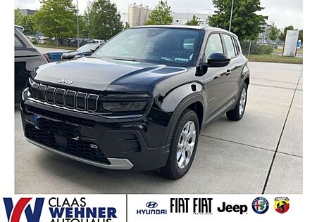 Jeep Avenger Altitude Electric Automatik