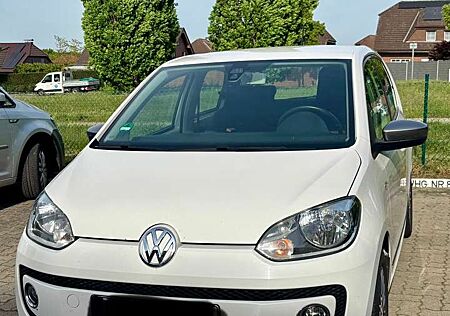VW Up Volkswagen ! cheer