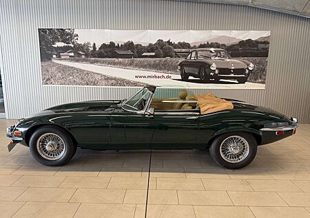 Jaguar E-Type Serie III Roadster - V12 5.3
