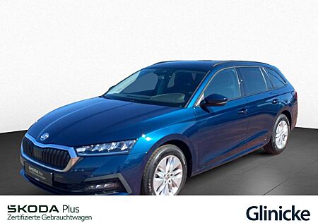 Skoda Octavia Combi 2.0 TDI Navi LED Standh. Sitzh RFK