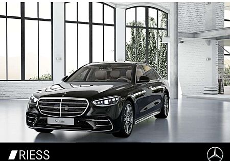 Mercedes-Benz S 580 e 4M L AMG Sport Massage Pano HUD Sitzkl 360