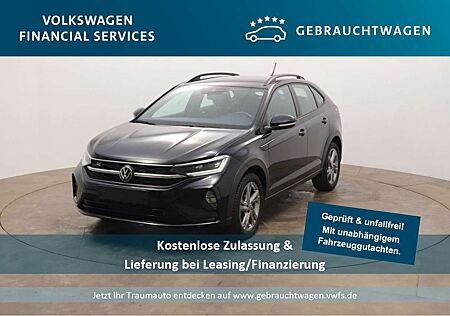 VW Taigo Volkswagen R-Line 1.0 TSI Tempo*PDC*RFK*Nav*Klima*SH