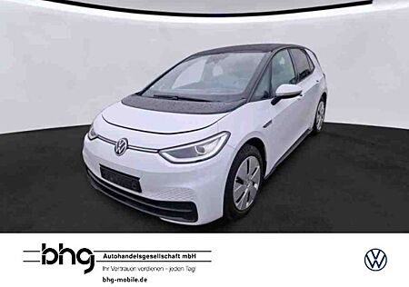 VW ID.3 Volkswagen Pro Tech Performance Upgrade Wärmepumpe Nav
