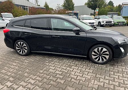 Ford Focus Turnier Cool & Connect 1.0 EcoBoost EU6d-T