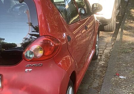 Toyota Aygo City
