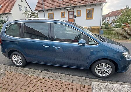 VW Sharan Volkswagen Ocean BMT Inspektion neu